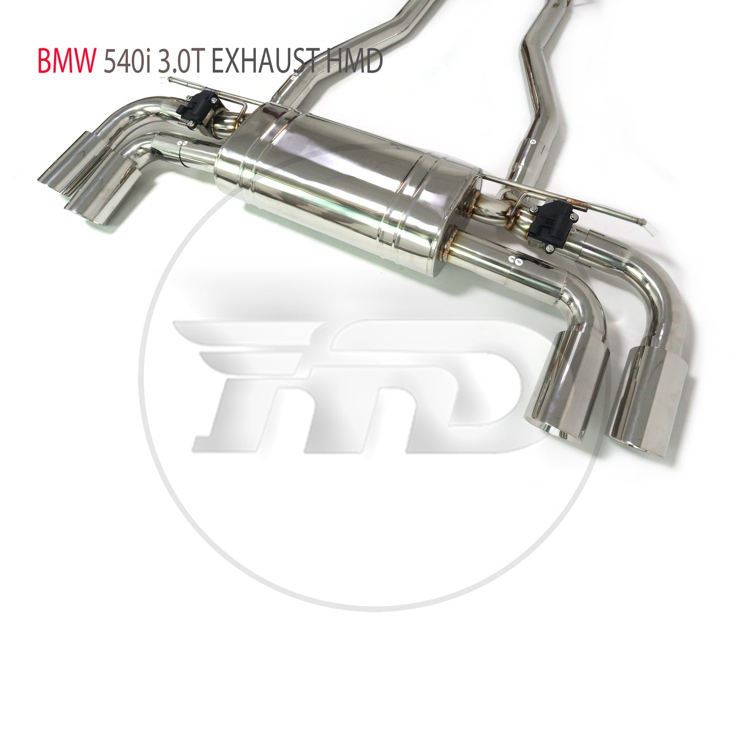For BMW 540i 3.0T