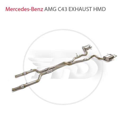 For Mercedes Benz AMG C43