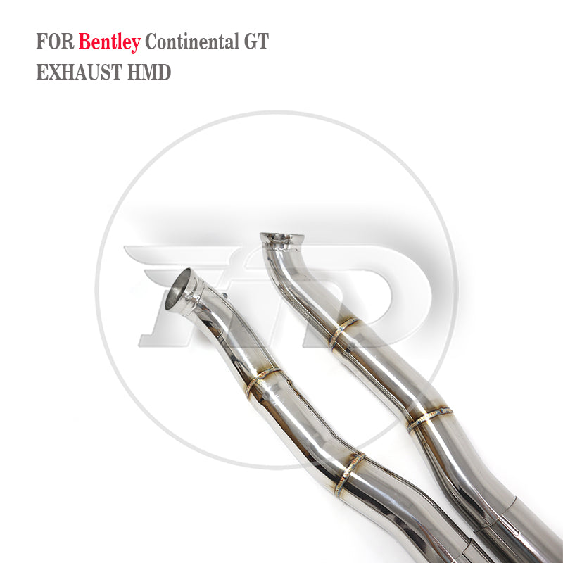 For Bentley Continental GT
