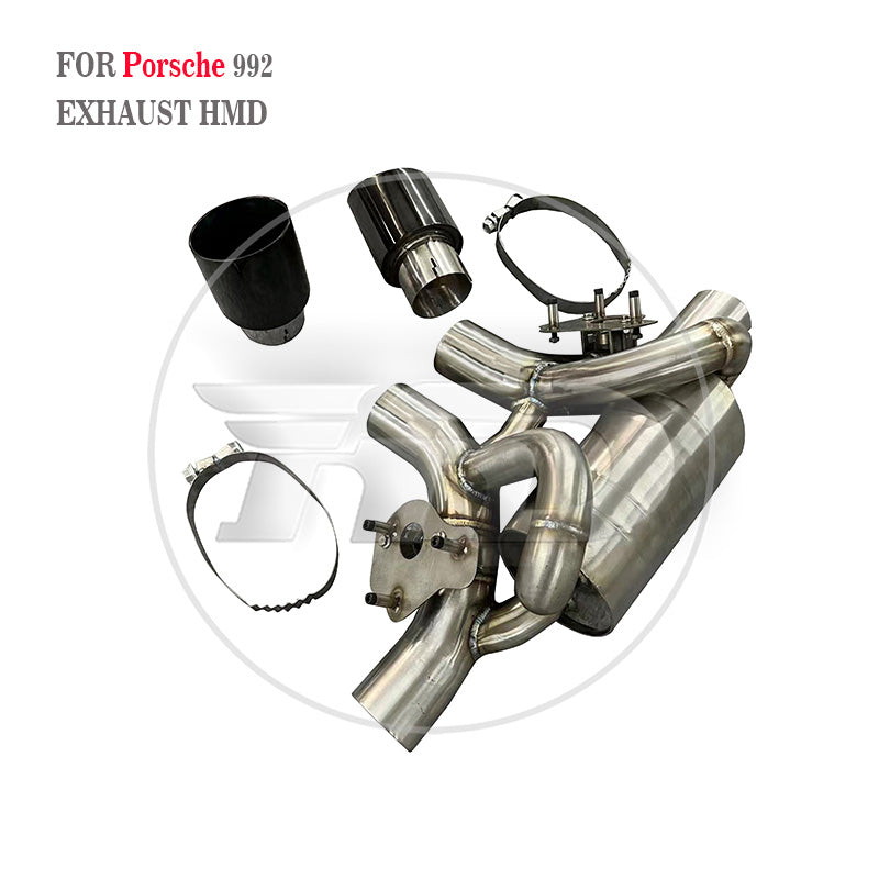 For Porsche 992