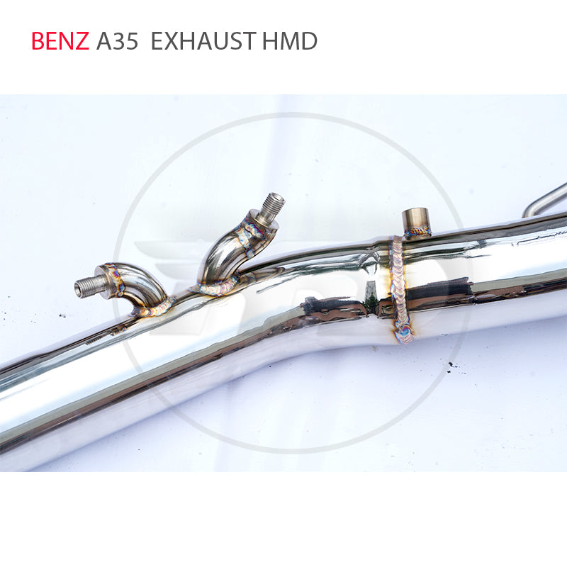 For Benz A35