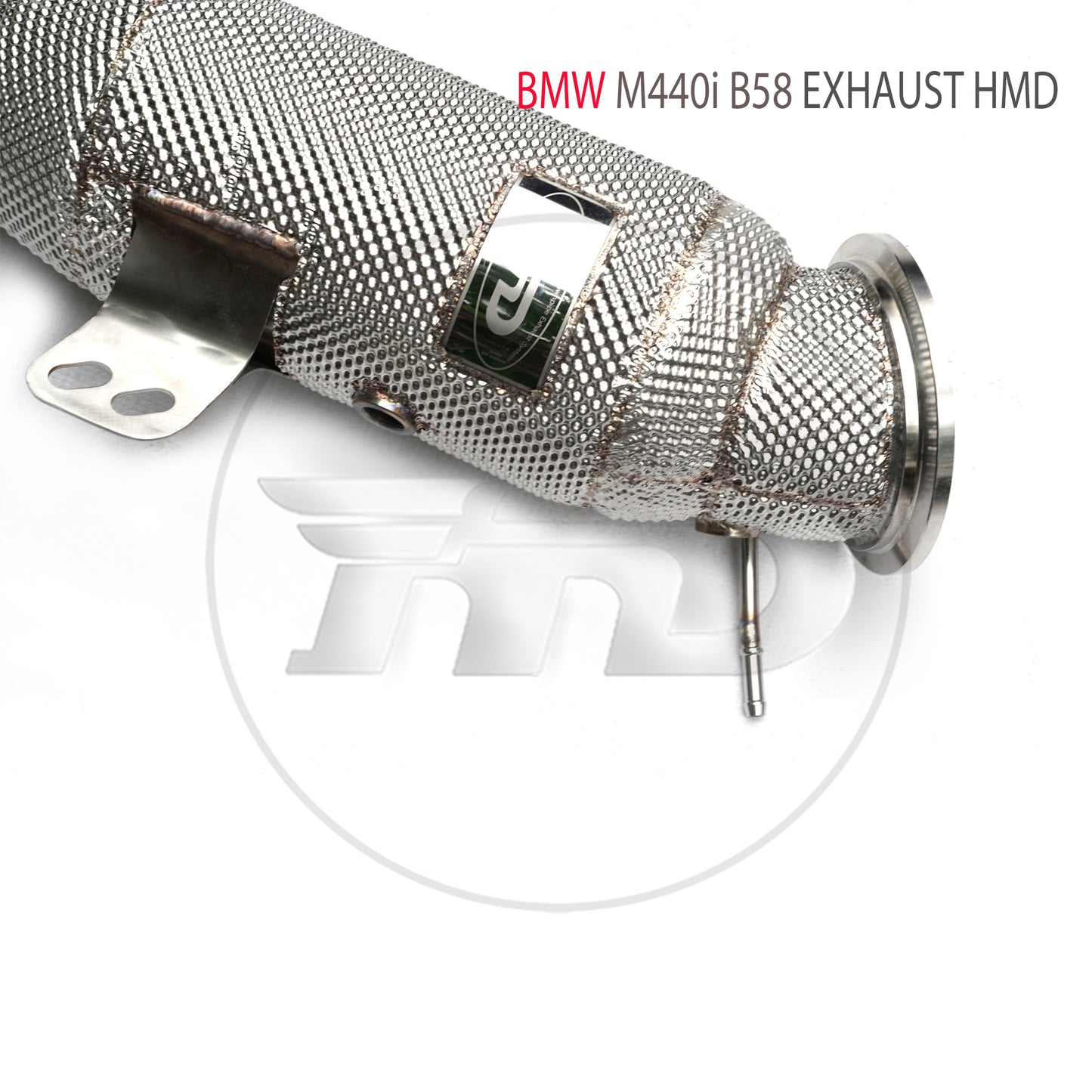 For BMW M440i B58