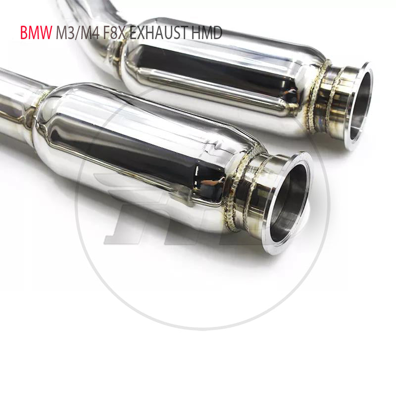 For BMW M3/M4 F8X