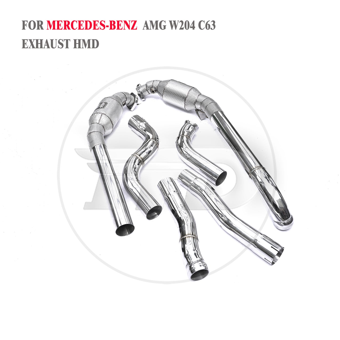 For Mercedes Benz AMG W204 C63