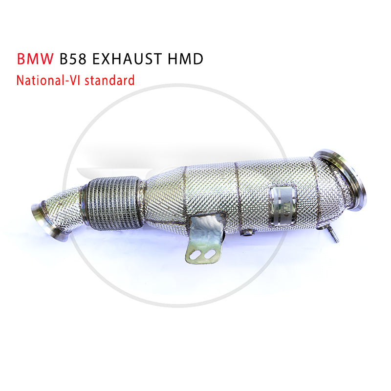 For BMW B58