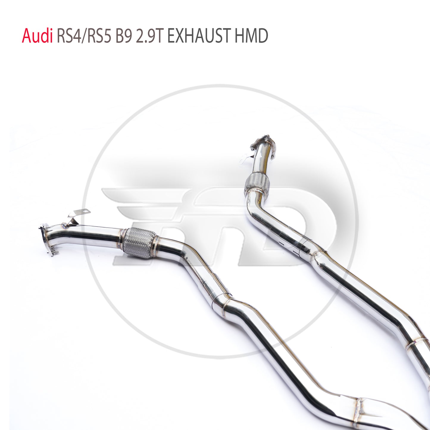 For Audi RS4/RS5