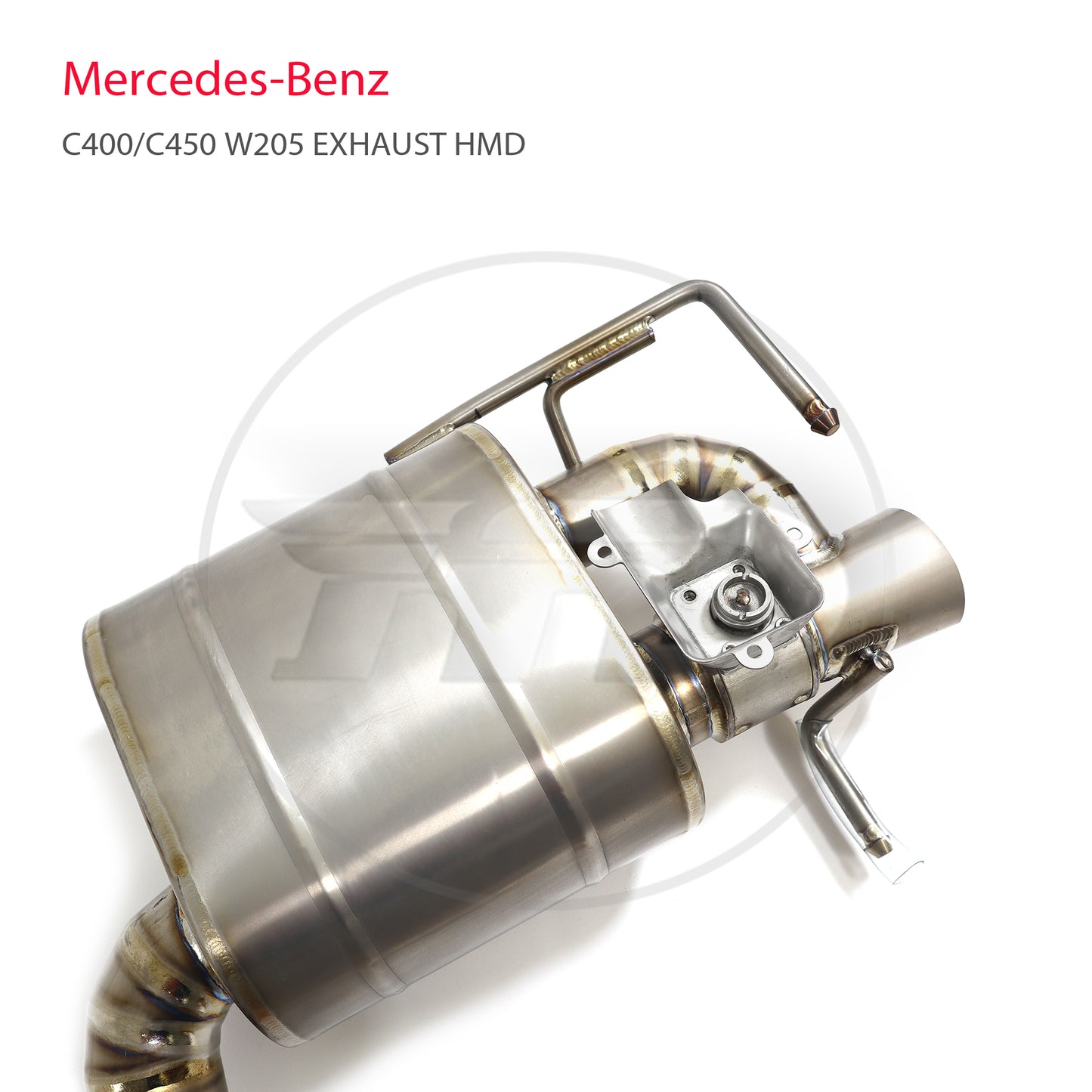 For Mercedes Benz C400/C450 W205