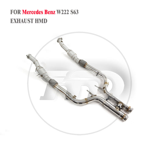 For Mercedes Benz W222 S63