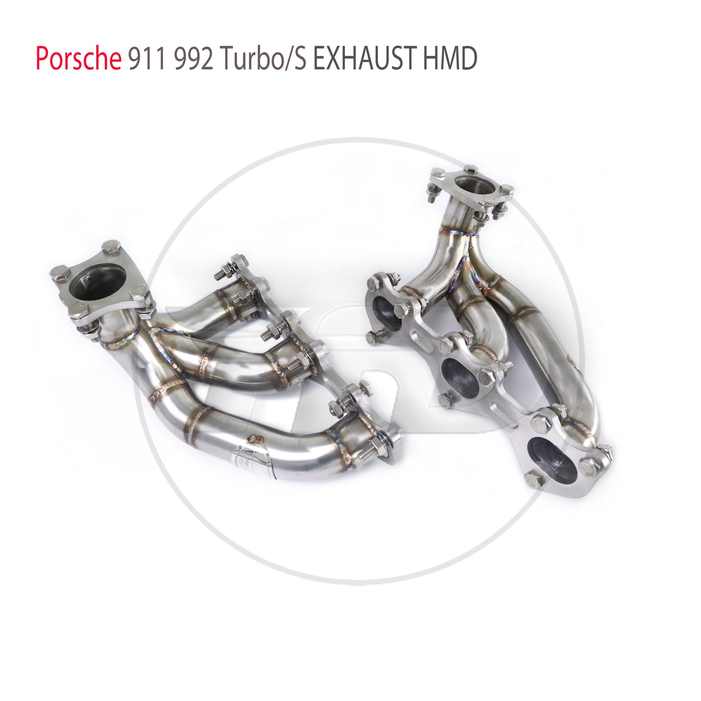 For Porsche 911 992 Turbo/S