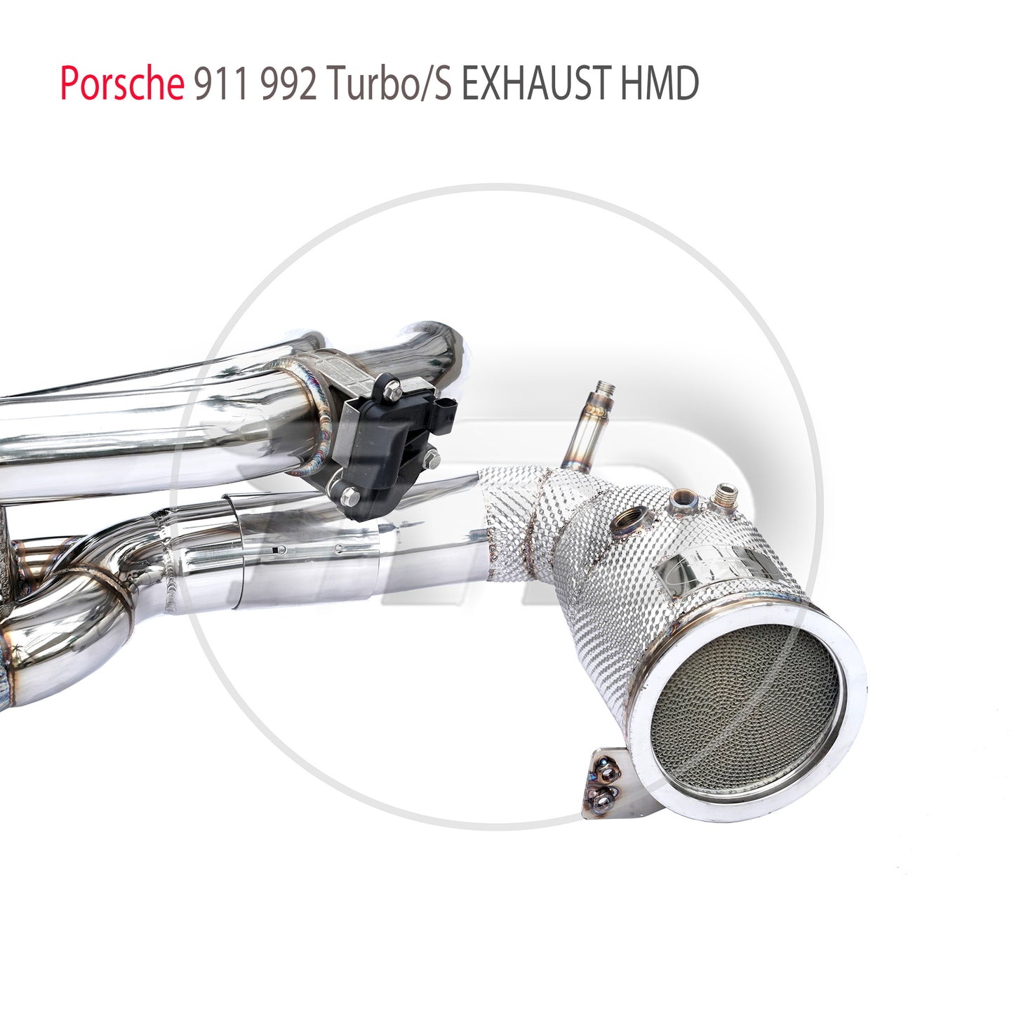 For Porsche 911 992