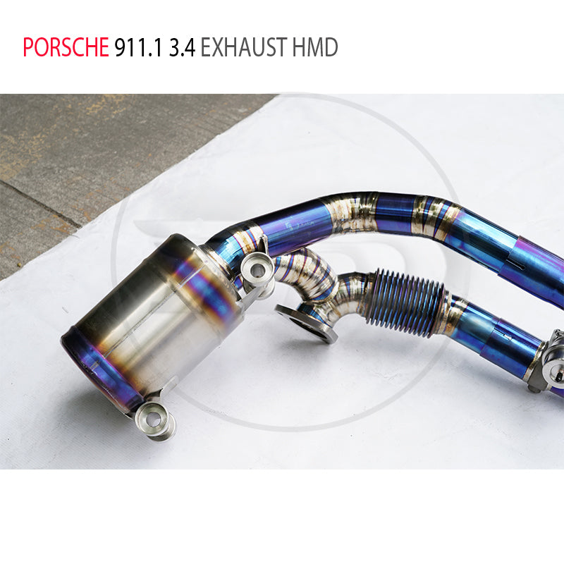 For Poesche 911.1.3.4