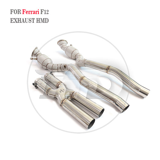 For Ferrair F12