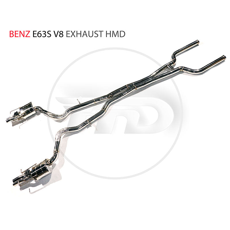 For Benz E63S V8