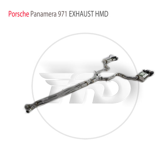 For Porsche Panamera 971