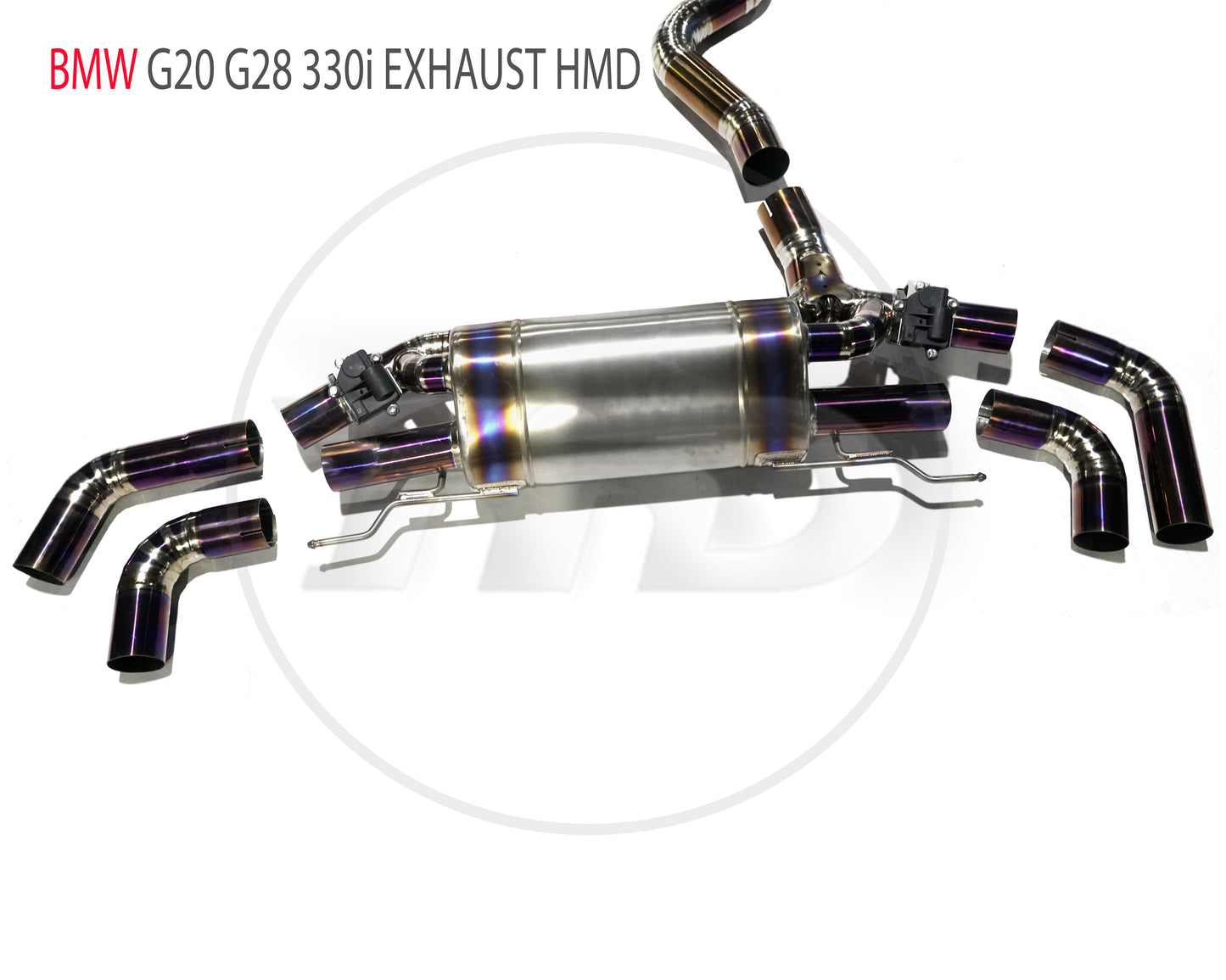 For BMW D20 G28 330i