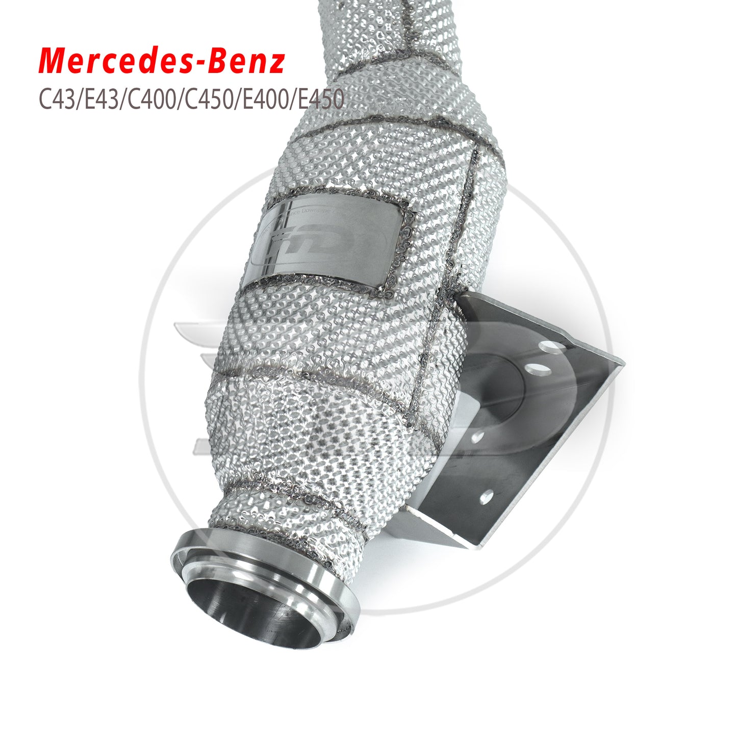 For Mercedes Benz C43/E43/C400/C450/E400/E450