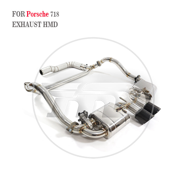 For Porsche 718
