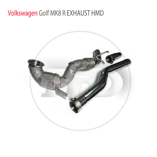 For VW GOLF MK8 R