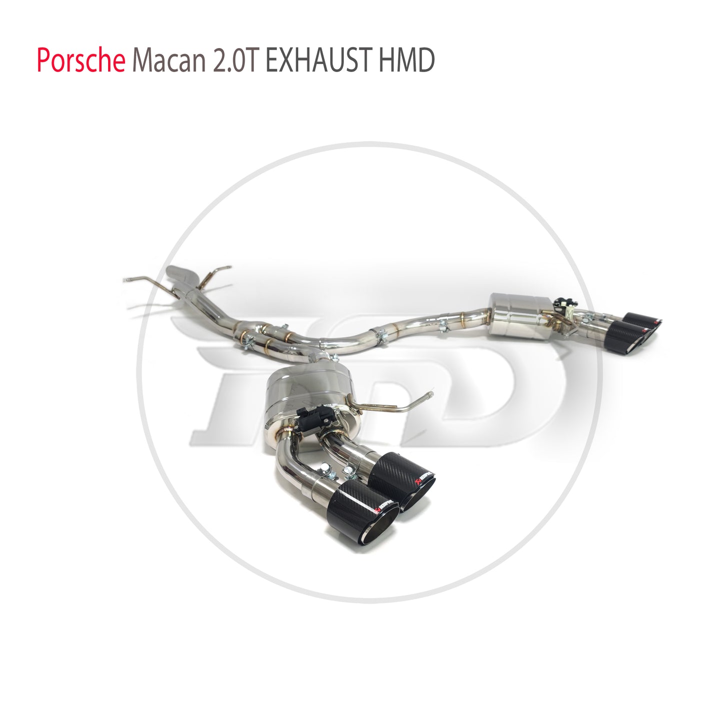 For Porsche Macan 2.0T