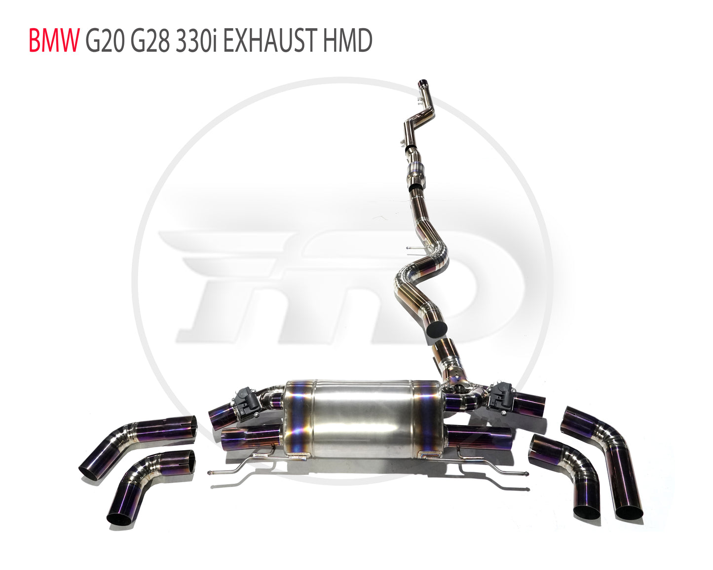 For BMW D20 G28 330i