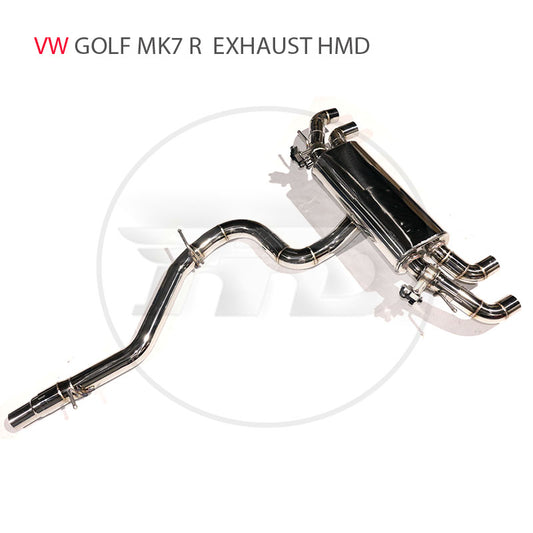 For VW GOLF MK7 R