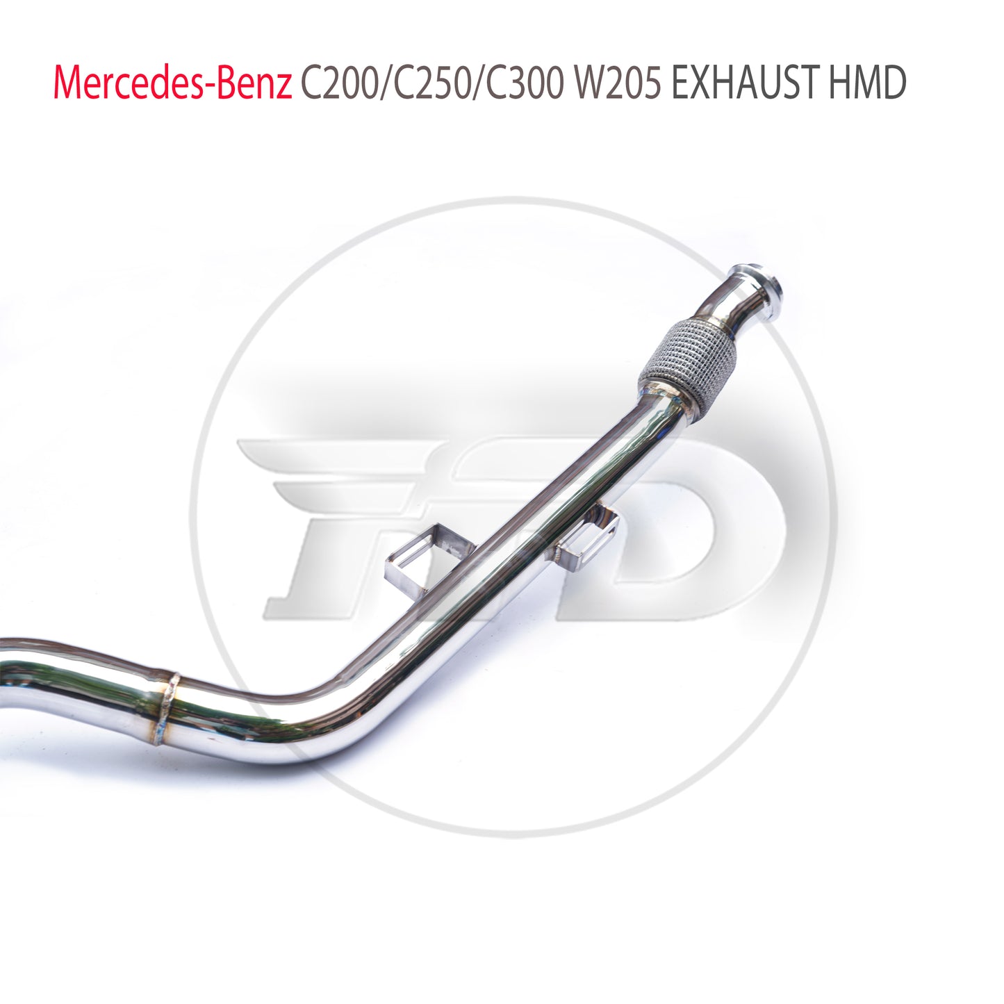 For Mercedes Benz C200/C250/C300 W205