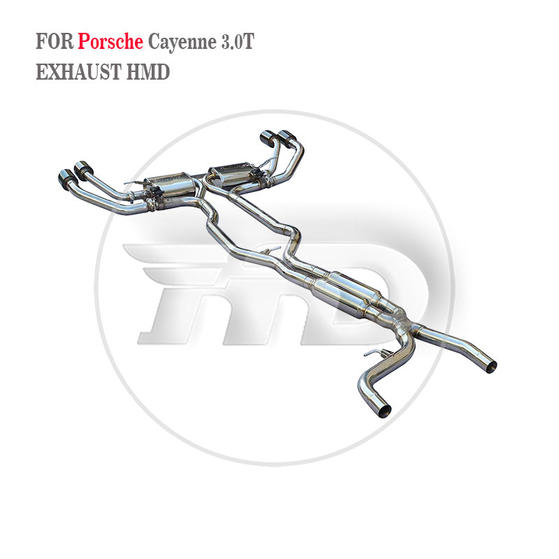 For Porsche Cayenne 3.0T