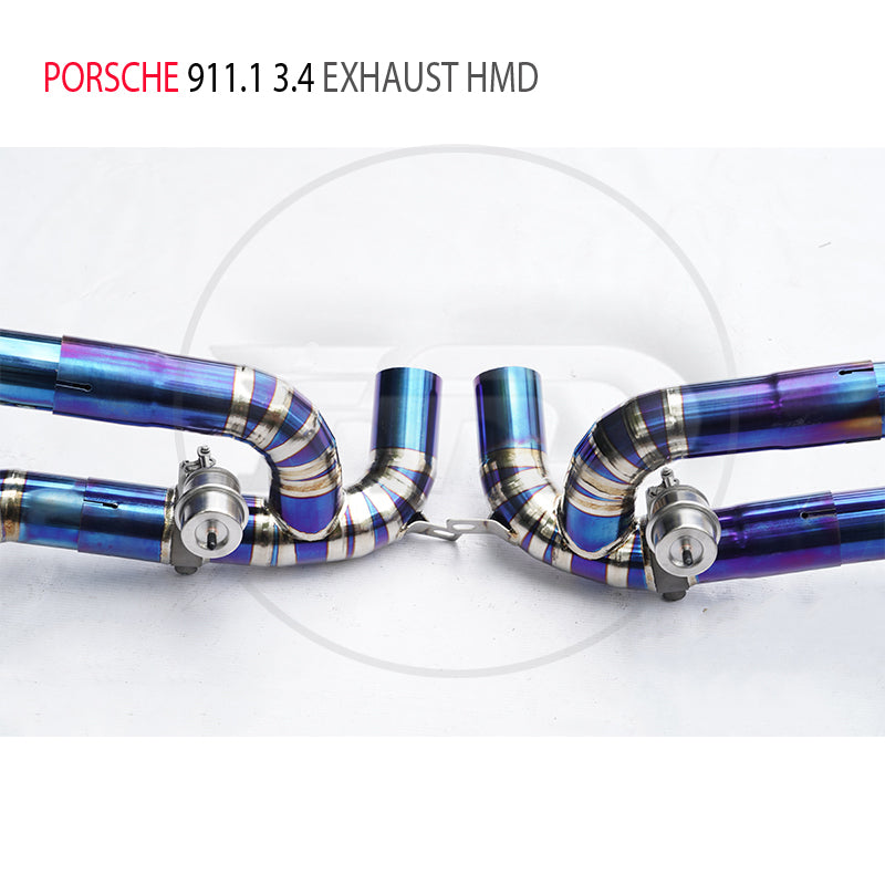 For Poesche 911.1.3.4