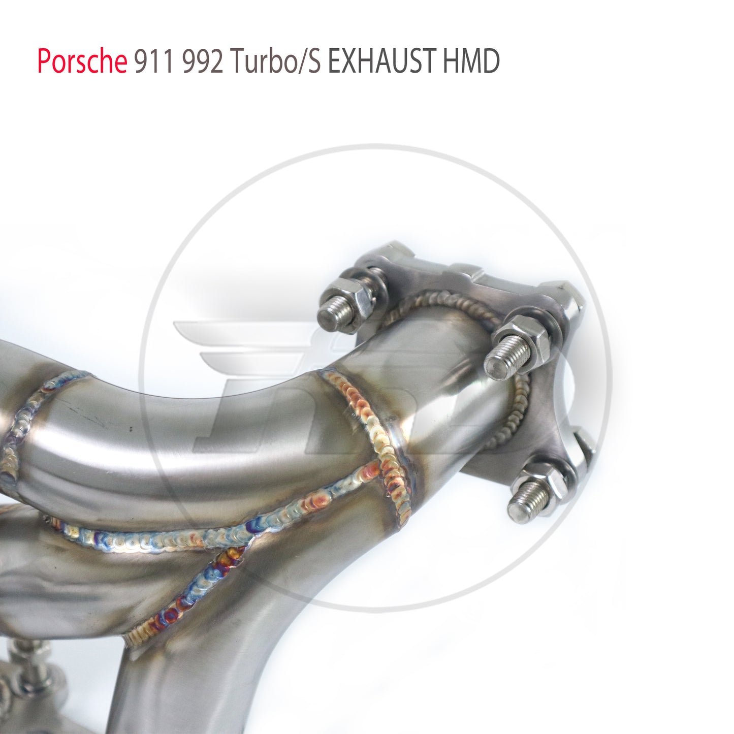 For Porsche 911 992 Turbo/S