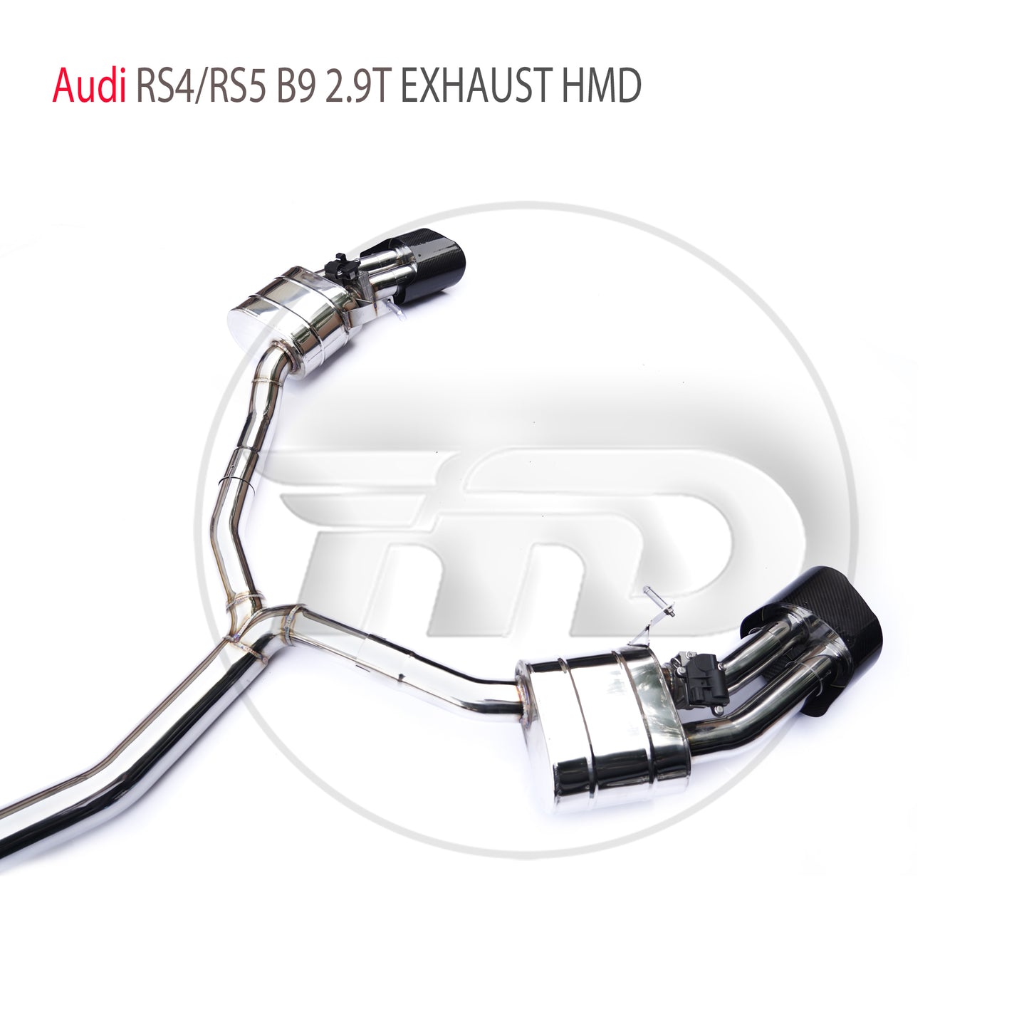 For Audi RS4/RS5