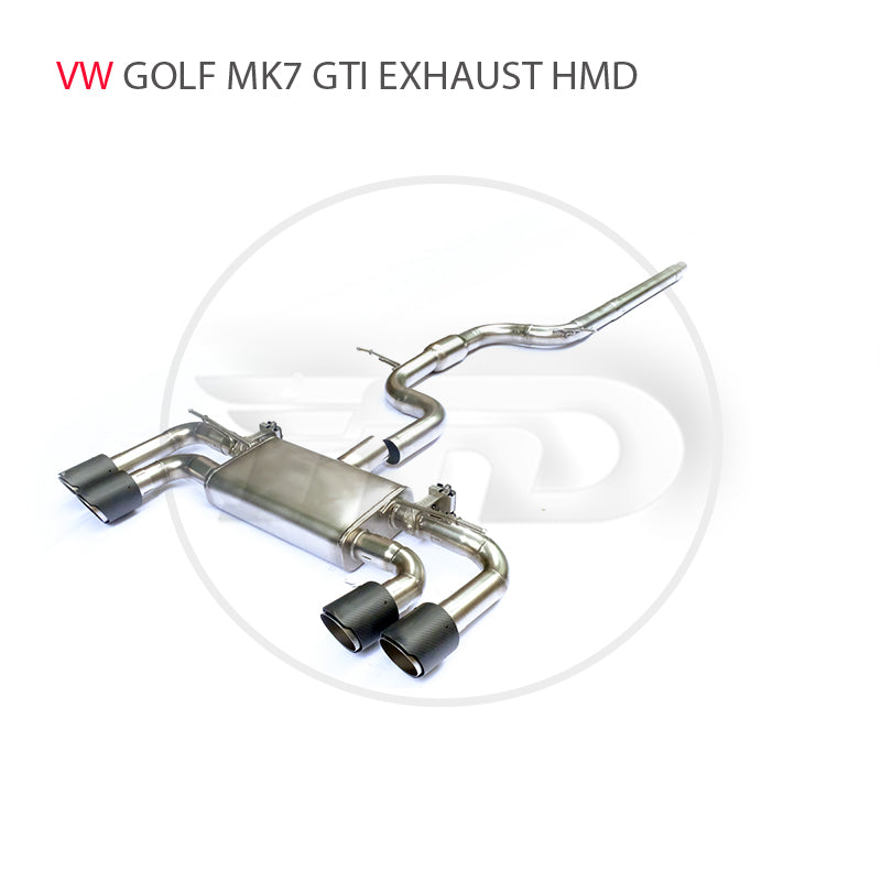 For VW GOLF MK7 GTI