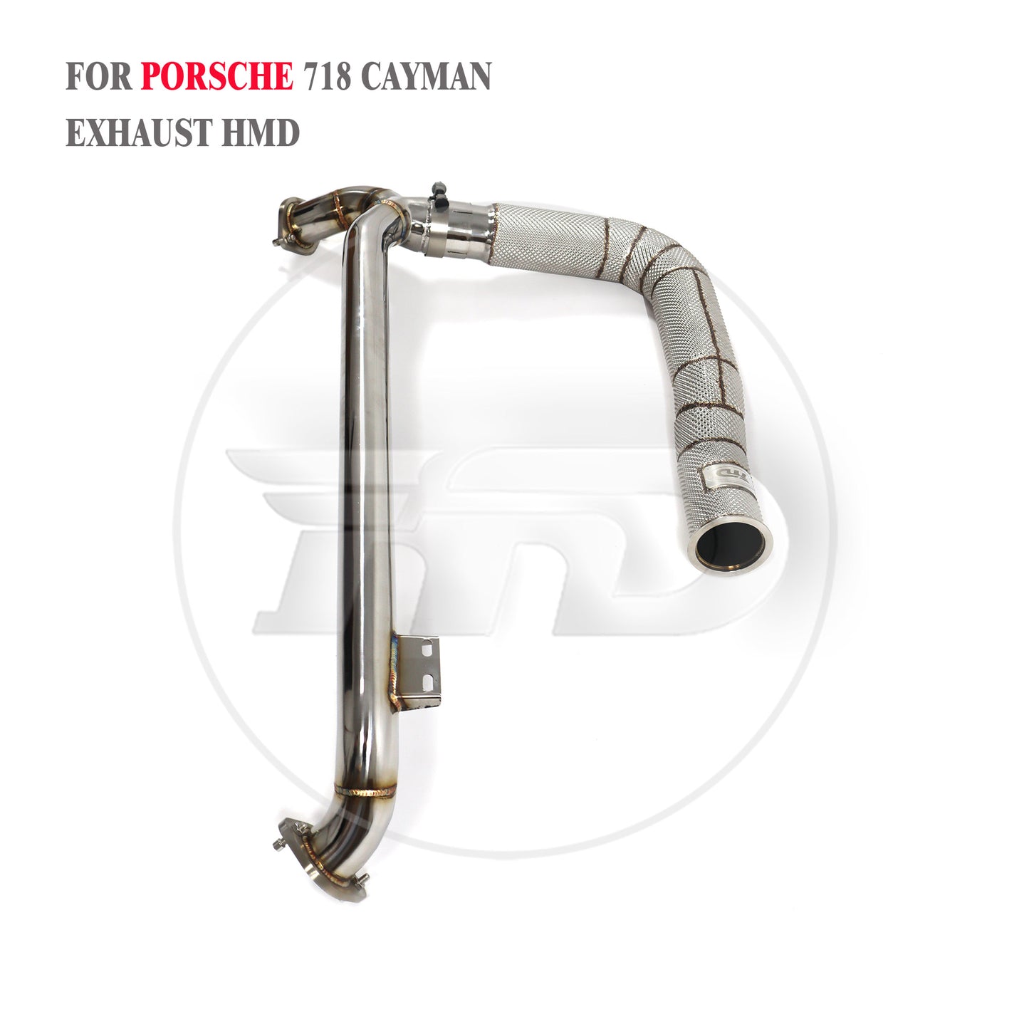 For Porsche 718