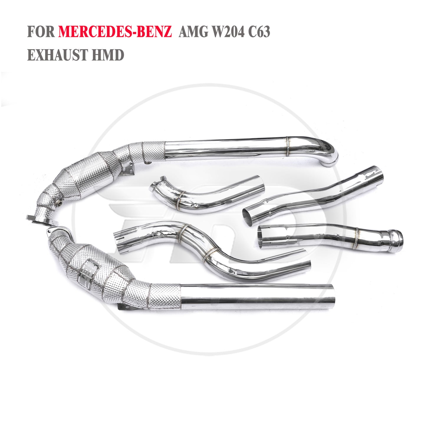 For Mercedes Benz AMG W204 C63