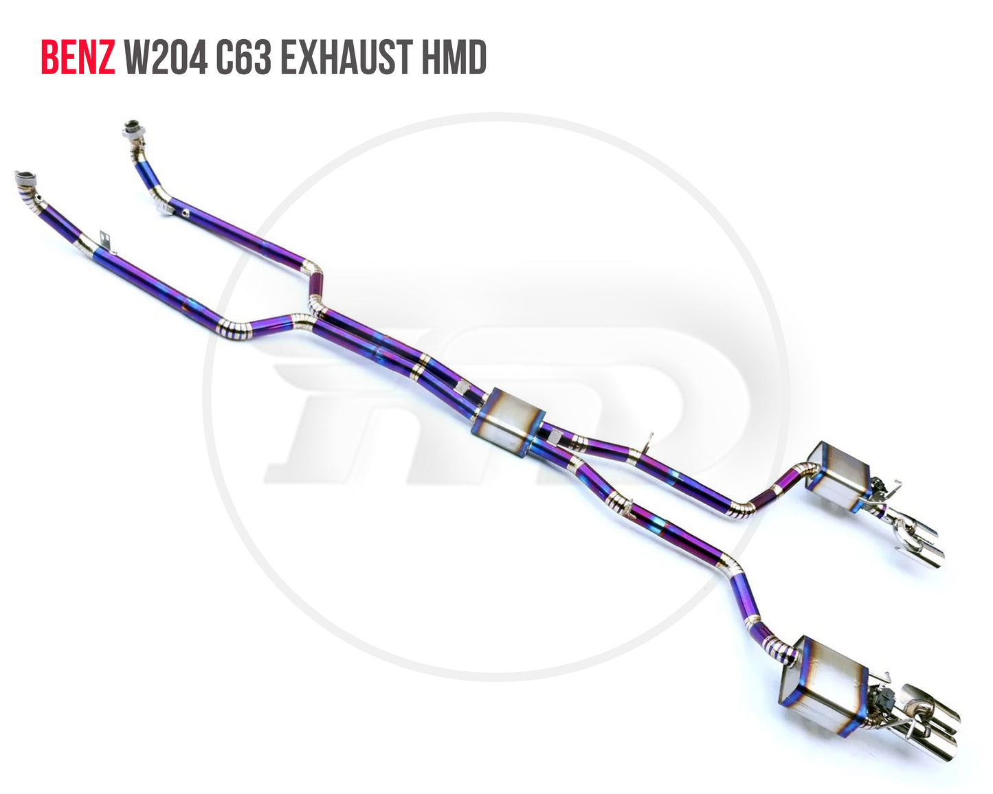 For Benz W204 C63