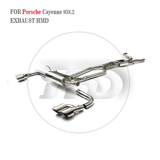 For Porsche Cayenne 958.2