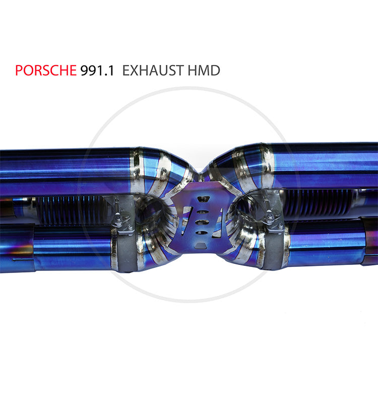 For Porsche 991.1