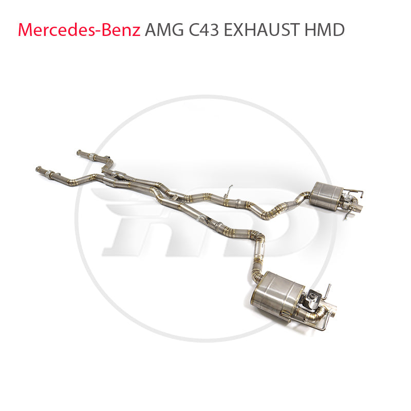 For Mercedes Benz AMG C43