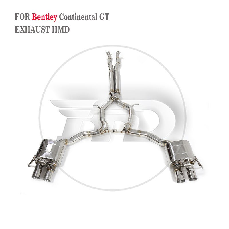 For Bentley Continental GT