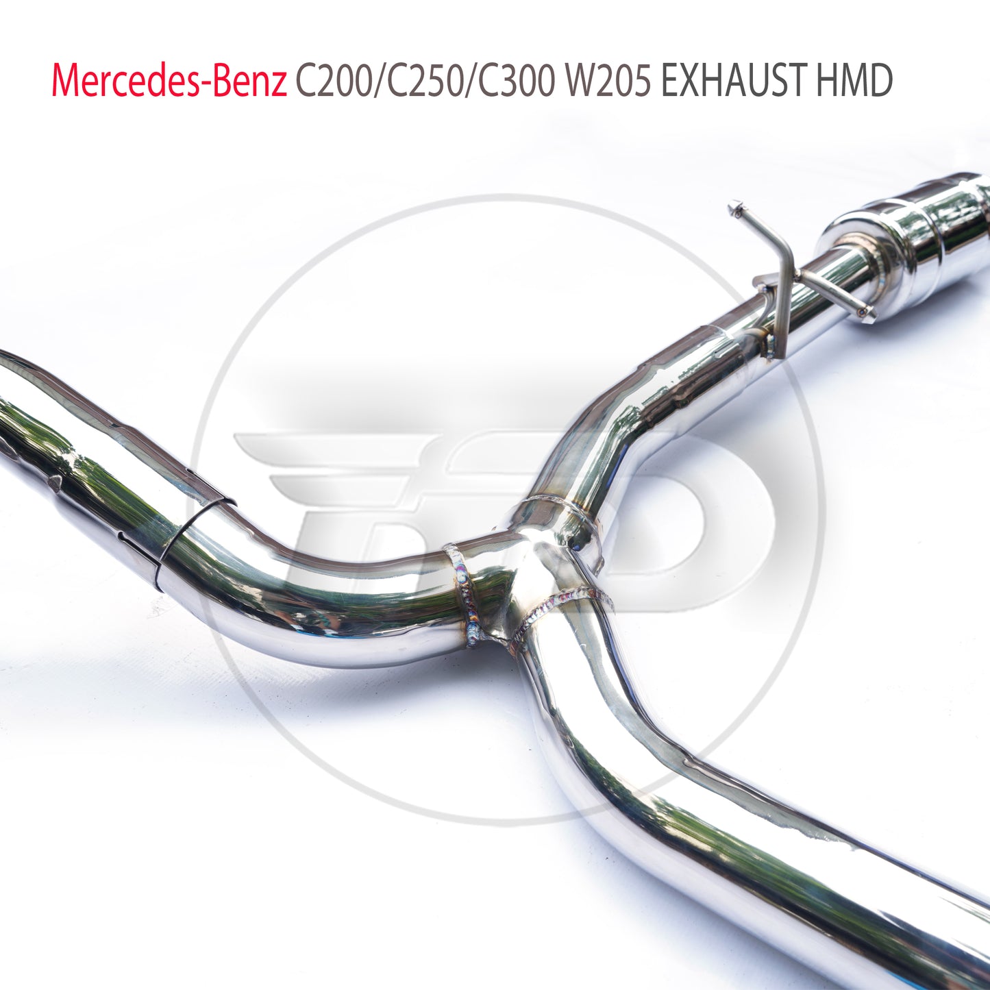 For Mercedes Benz C200/C250/C300 W205