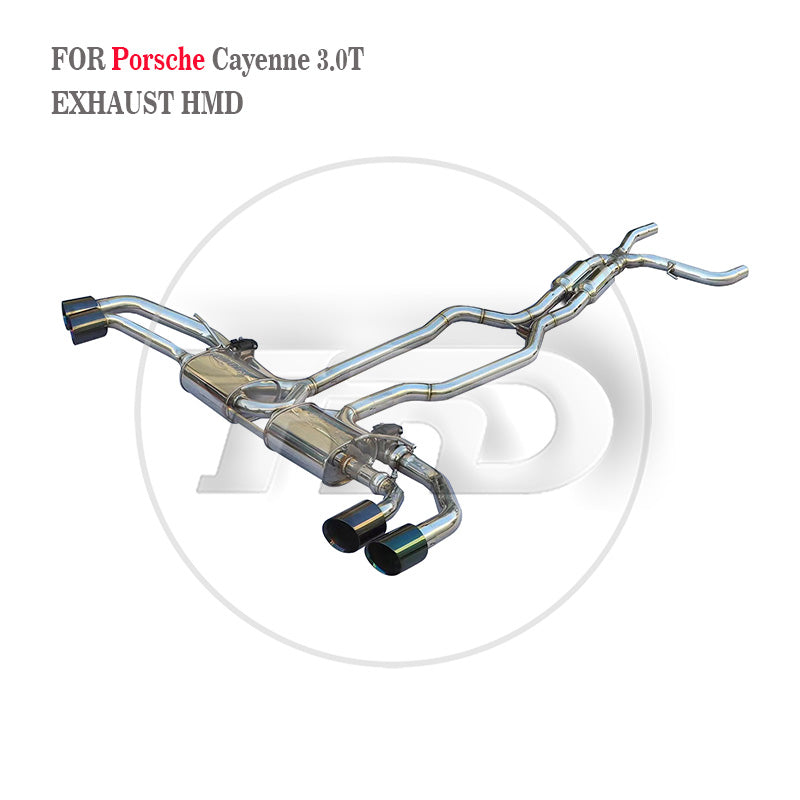 For Porsche Cayenne 3.0T