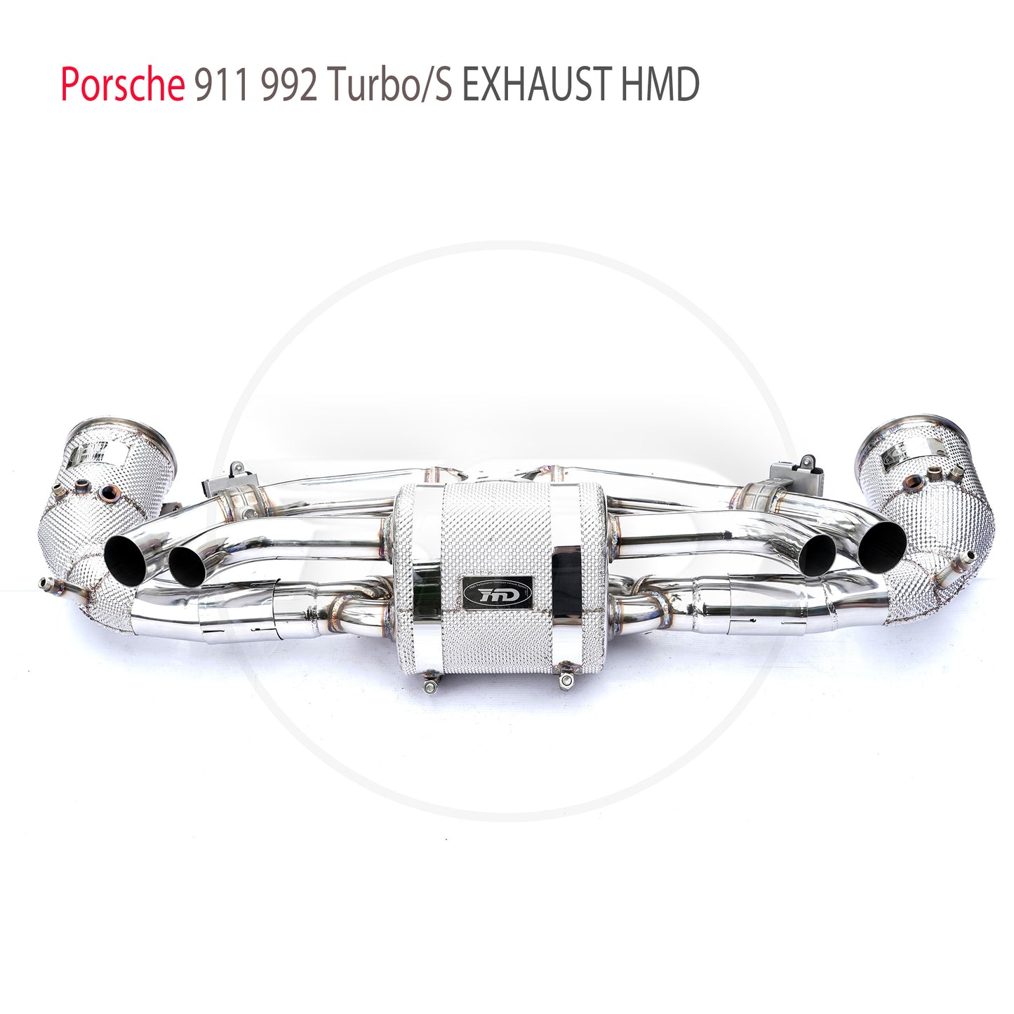 For Porsche 911 992