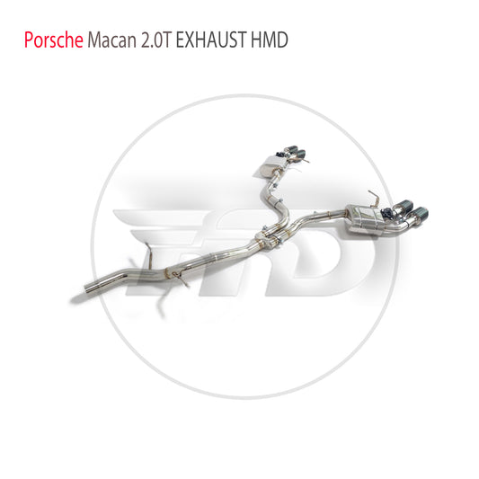 For Porsche Macan 2.0T