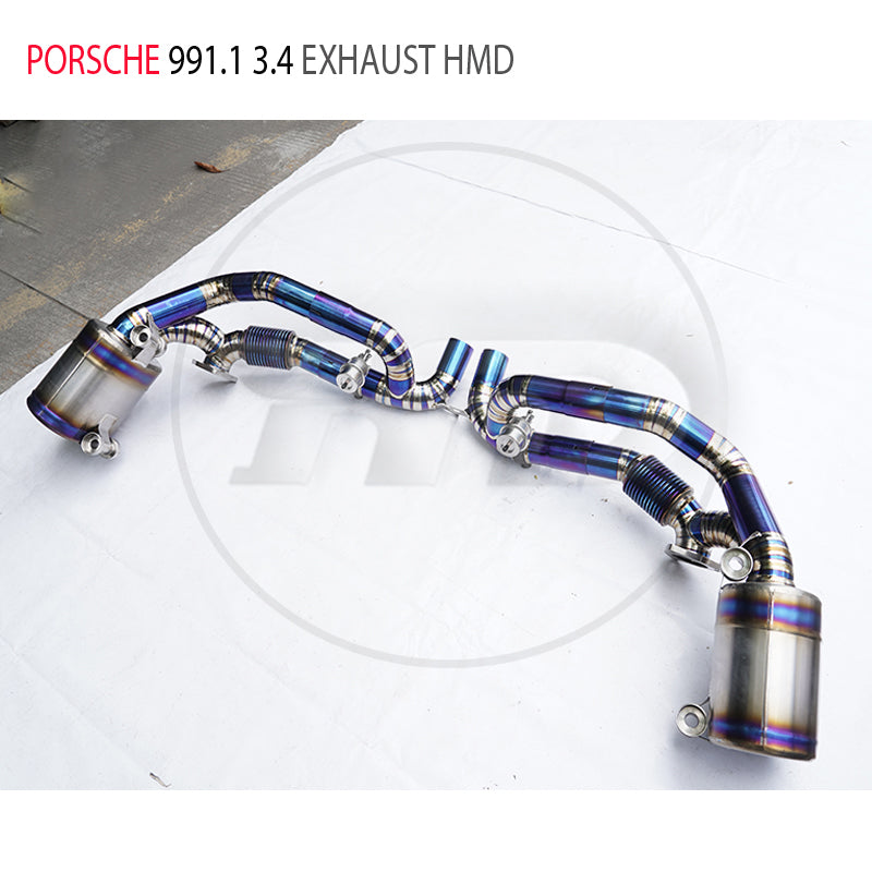 For Poesche 911.1.3.4