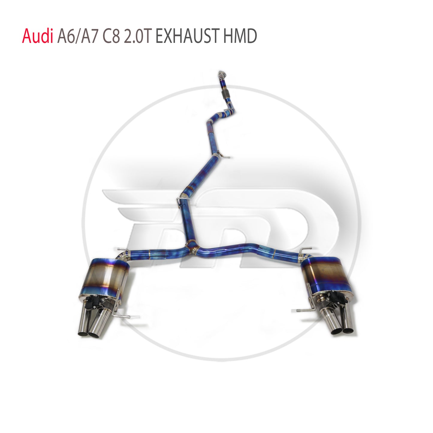 For Audi A6/A7