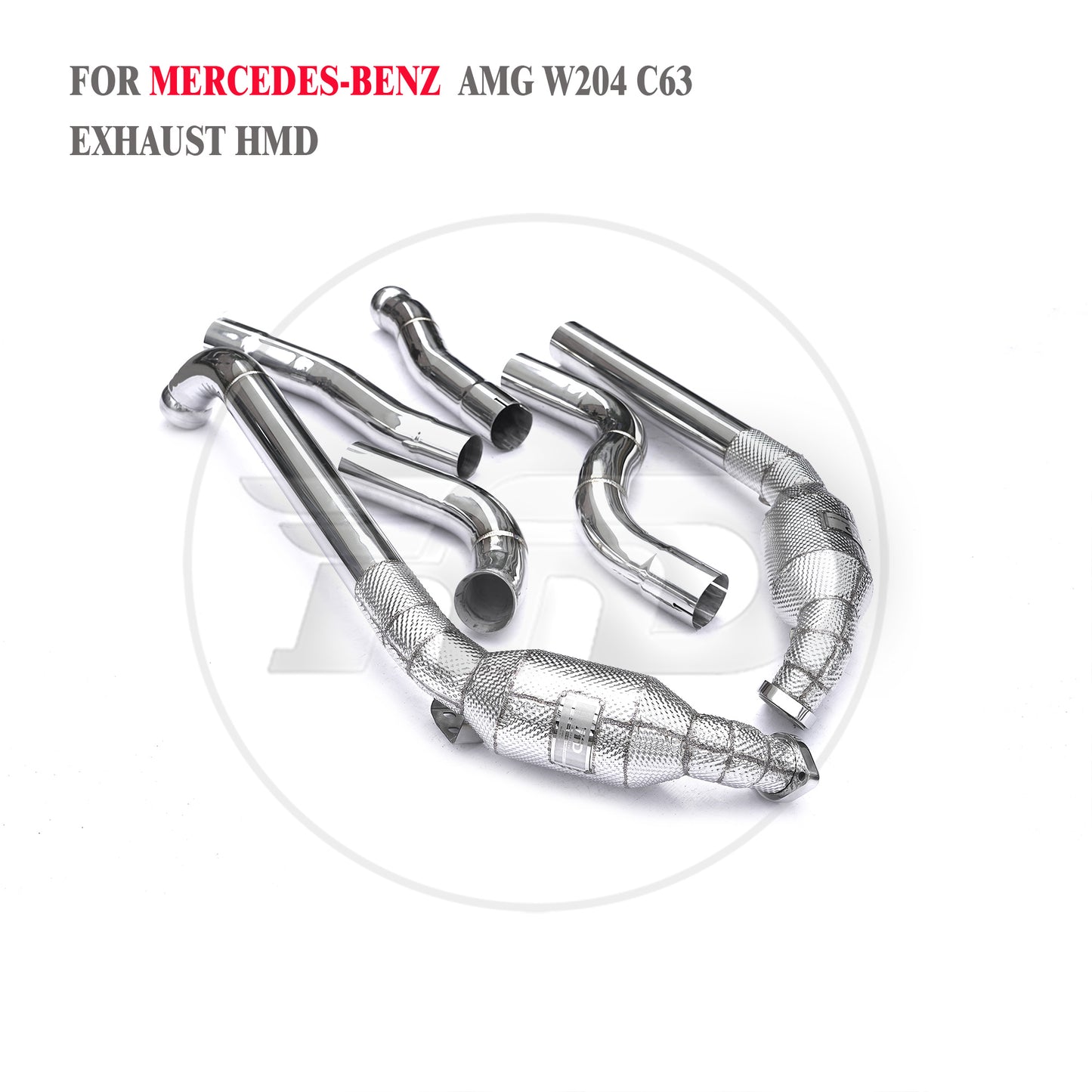 For Mercedes Benz AMG W204 C63