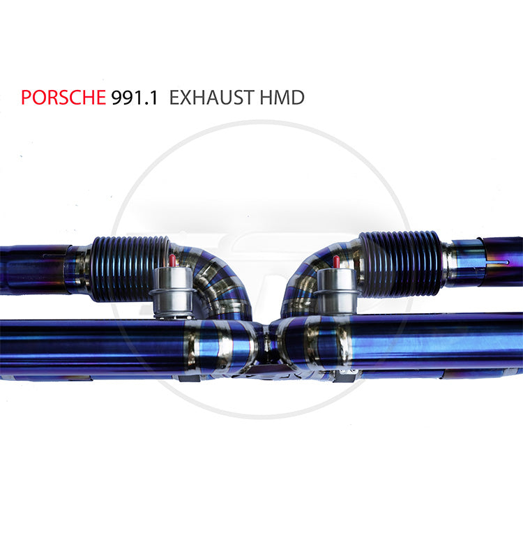 For Porsche 991.1