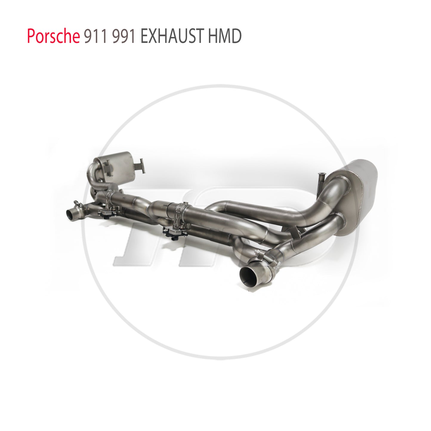 For Porsche 911 991