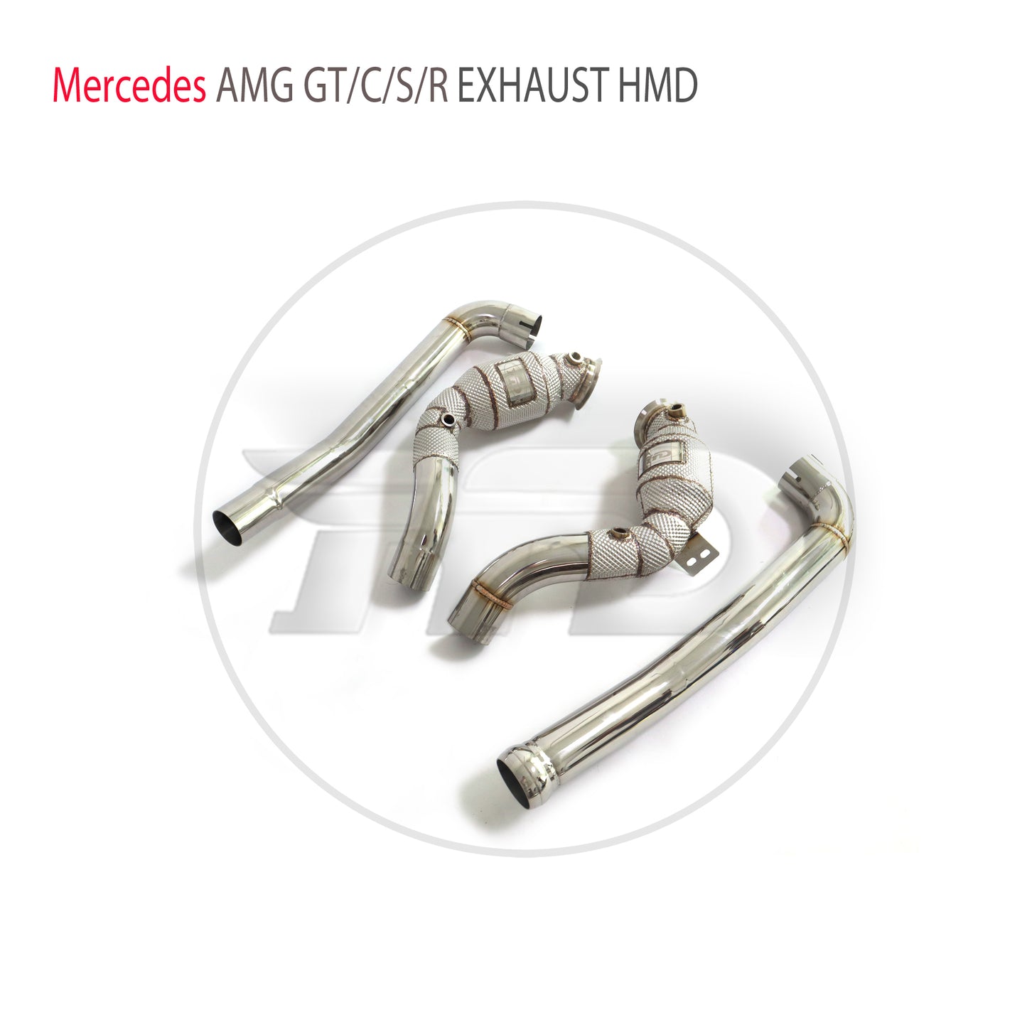 For Mercedes AMG GT/C/S/R