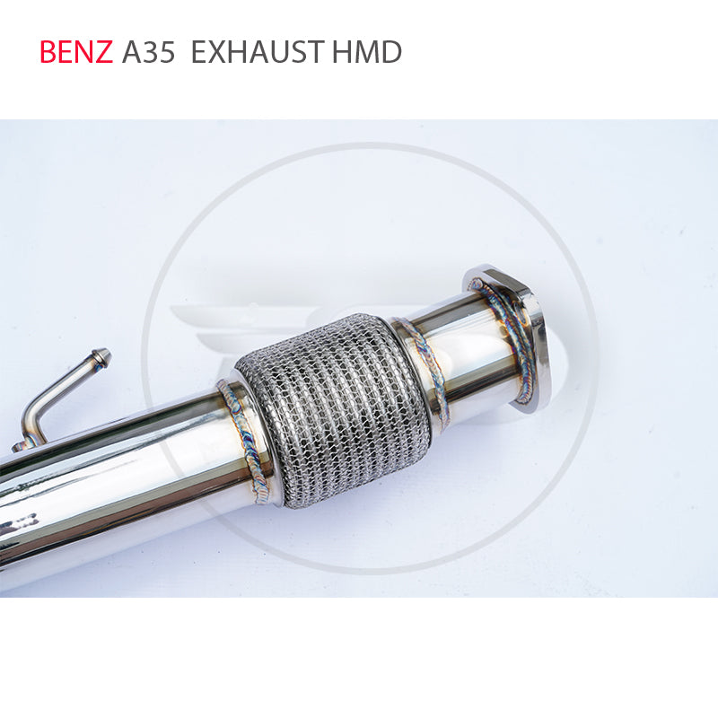 For Benz A35