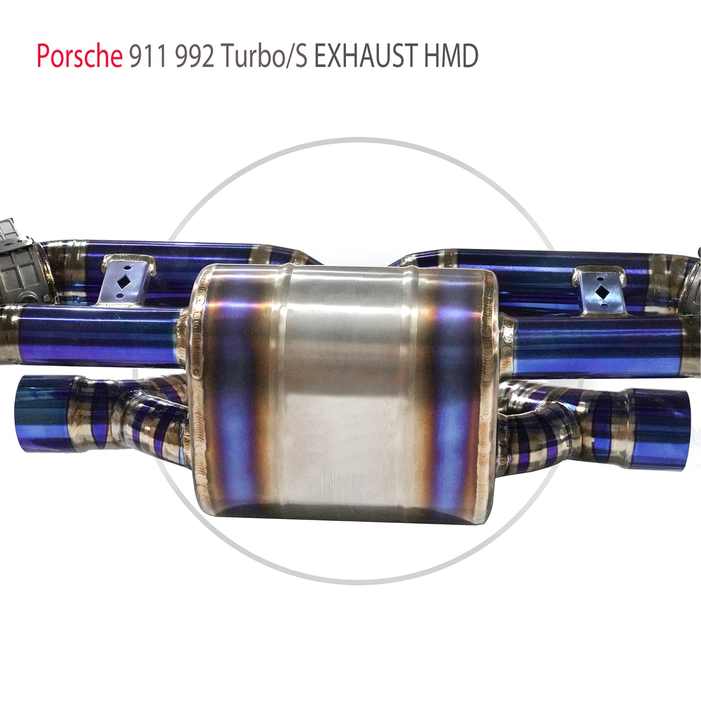 For Porsche 900 992 Turbo/S